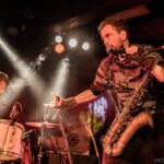 Alabaster Deplume @ Loppen
