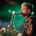 Alabaster Deplume @ Loppen