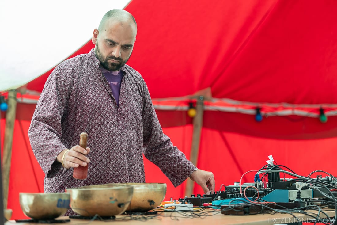 HVAD @ Badesøen Festival 2022