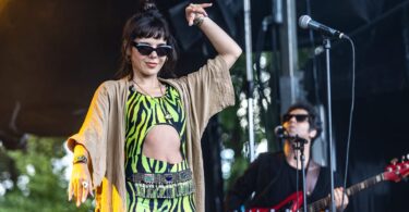 Gaye Su Akyol @ Badesøen Festival 2022