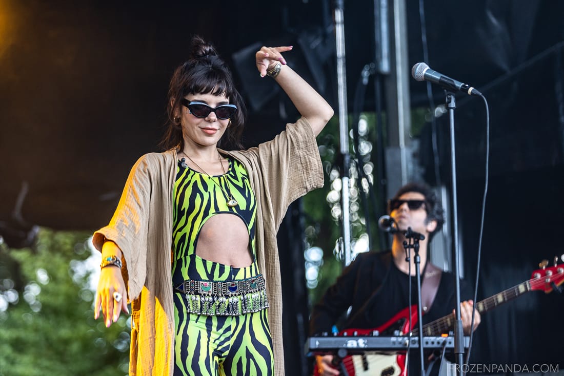 Gaye Su Akyol @ Badesøen Festival 2022