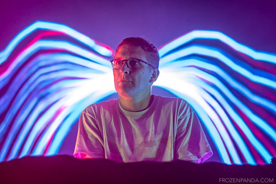 Floating Points @ O/Day Fest 2022