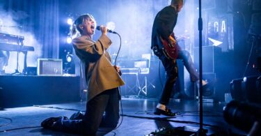 Wolf Alice @ Vega 2022