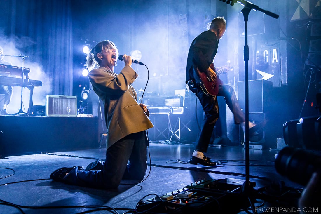 Wolf Alice @ Vega 2022