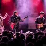 Iceage @ Amager Bio 2022