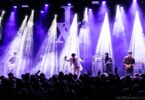 Iceage @ Amager Bio 2022