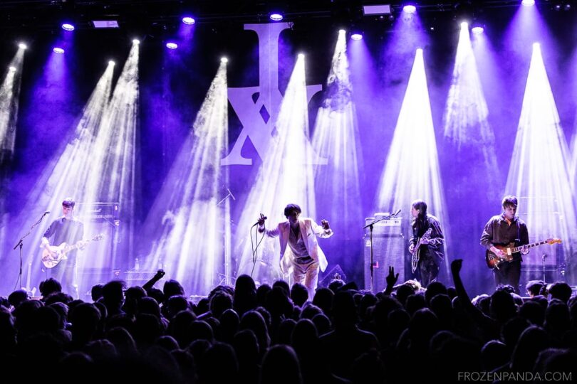 Iceage @ Amager Bio 2022