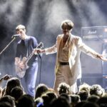 Iceage @ Amager Bio 2022