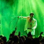 Iceage @ Amager Bio 2022