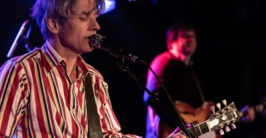 Dean Wareham @ Loppen - Foto: Daniel Nielsen