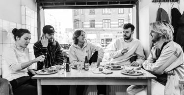 Lowly band - foto: Daniel Nielsen