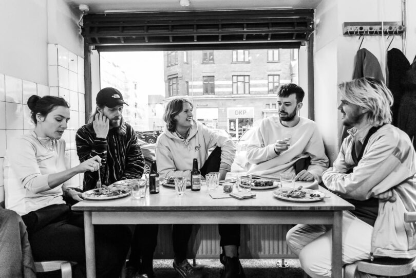 Lowly band - foto: Daniel Nielsen