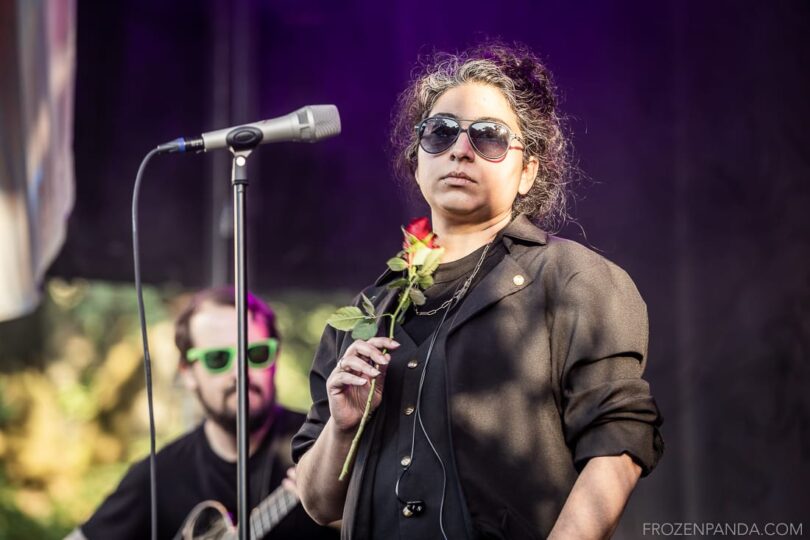 Arooj Aftab @ Syd for Solen 2023