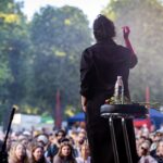 Arooj Aftab @ Syd for Solen 2023