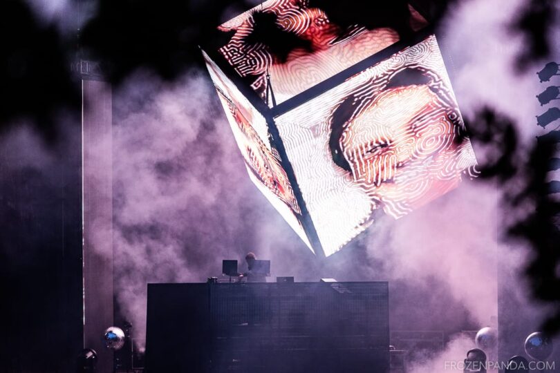 Aphex Twin @ Syd for Solen 2023