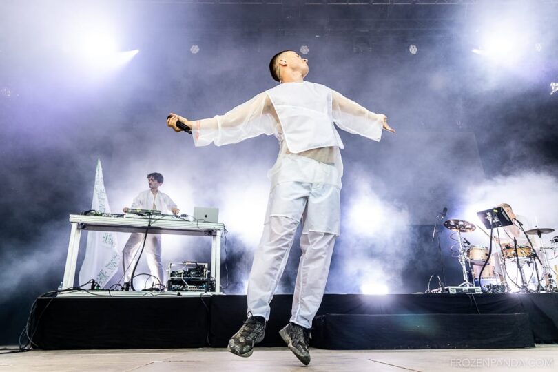 Neon Priest @ Roskilde Festival 2023