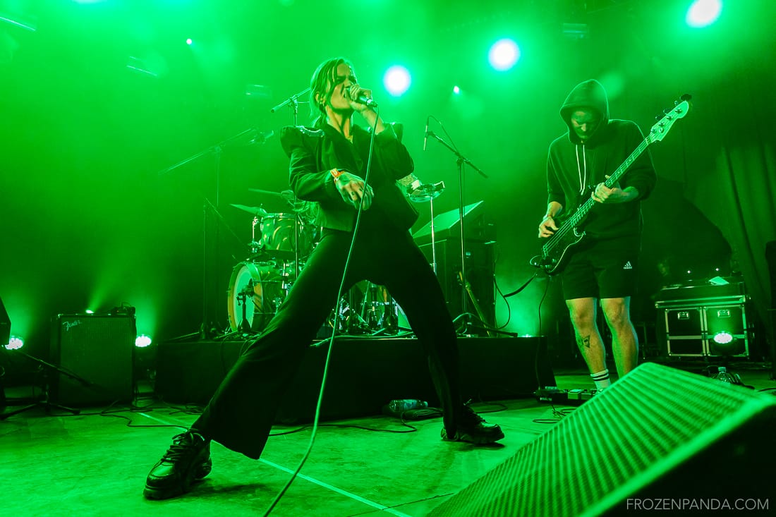 Tuhaf @ Roskilde Festival 2023