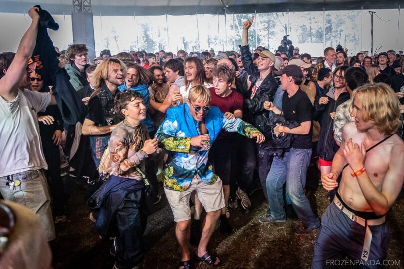 Pleaser @ Roskilde Festival 2023