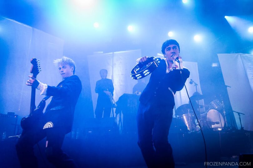 Tender Youth @ Roskilde Festival 2023
