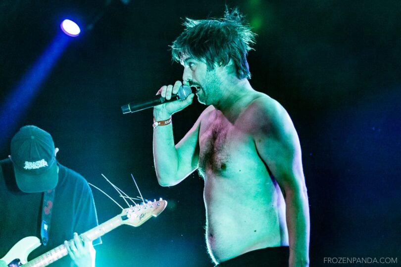 Chat Pile @ Roskilde Festival 2023