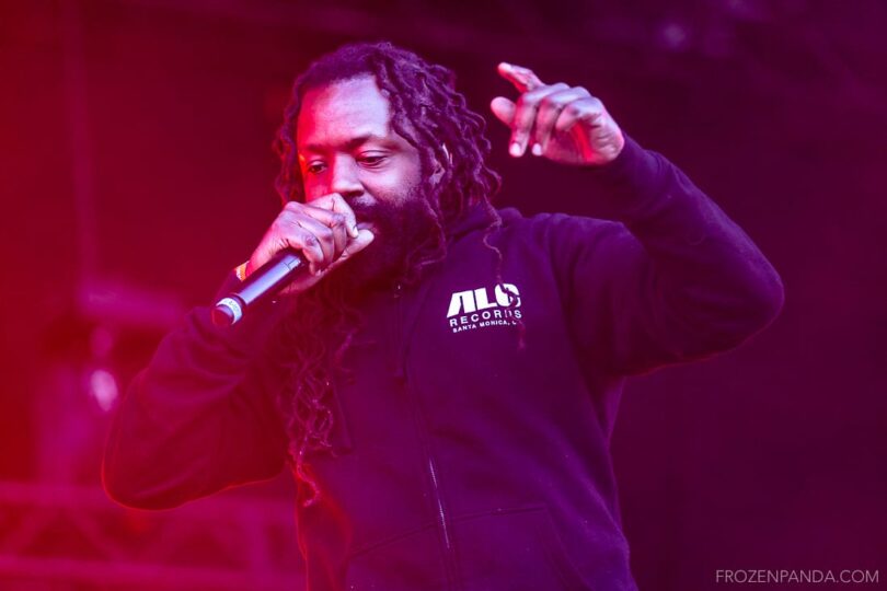 Roskilde Festival 2023 Armand Hammer & Billy Woods, Eos Undertoner