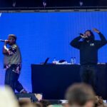 Armand Hammer @ Roskilde Festival 2023