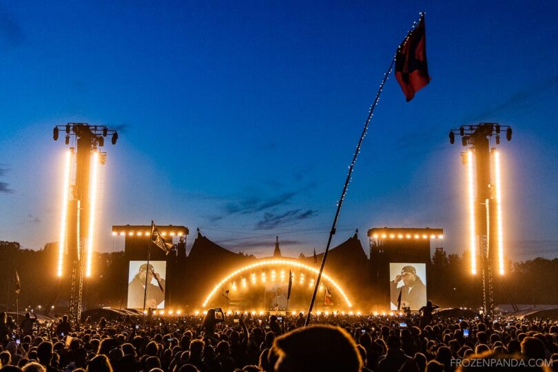 Kendrick Lamar @ Roskilde Festival 2023