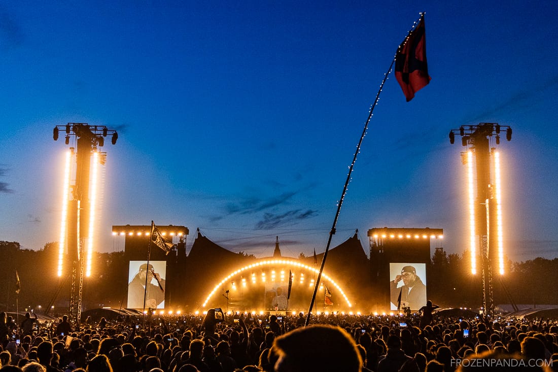 Kendrick Lamar @ Roskilde Festival 2023