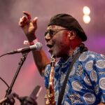 Gyedu-Blay Ambolley @ Roskilde Festival 2023