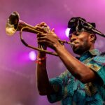 Gyedu-Blay Ambolley @ Roskilde Festival 2023