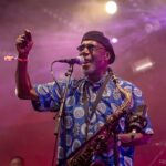 Gyedu-Blay Ambolley @ Roskilde Festival 2023