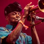 Gyedu-Blay Ambolley @ Roskilde Festival 2023