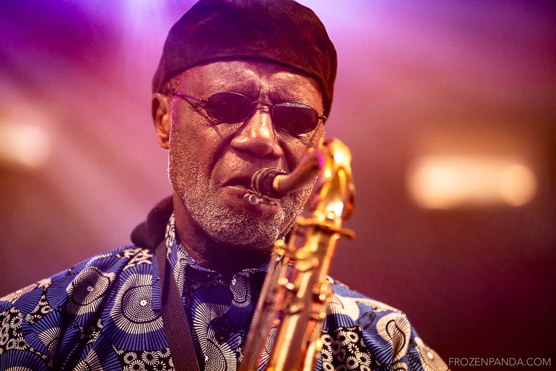 Gyedu-Blay Ambolley @ Roskilde Festival 2023