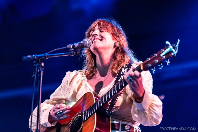 Courtney Marie Andrews @ Roskilde Festival 2023