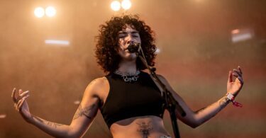 Indigo de Souza @ Roskilde Festival 2023