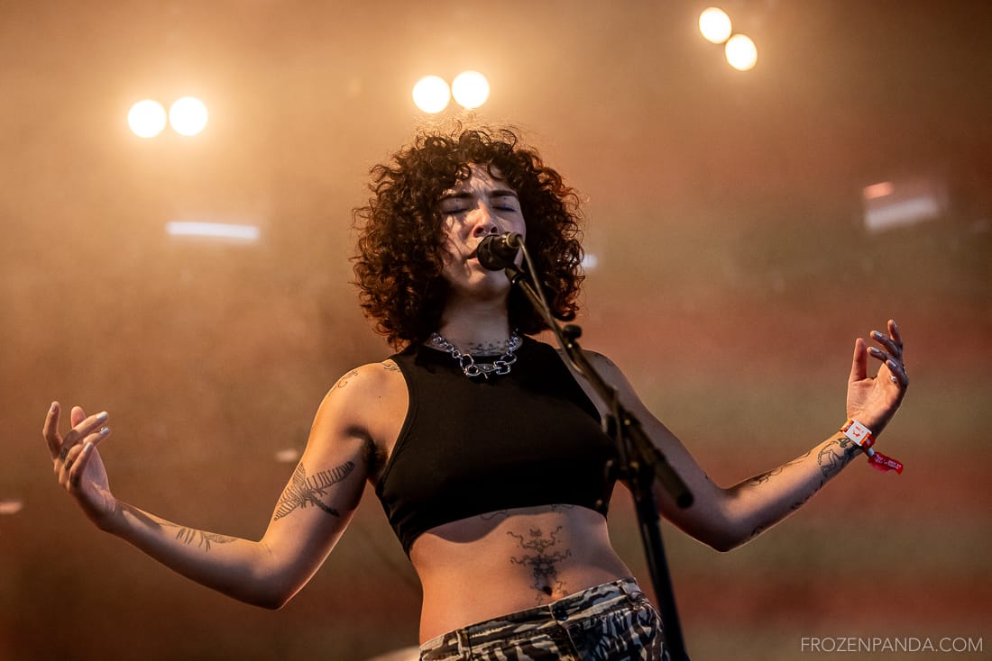 Indigo de Souza @ Roskilde Festival 2023