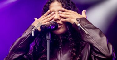 070 Shake @ Roskilde Festival 2023