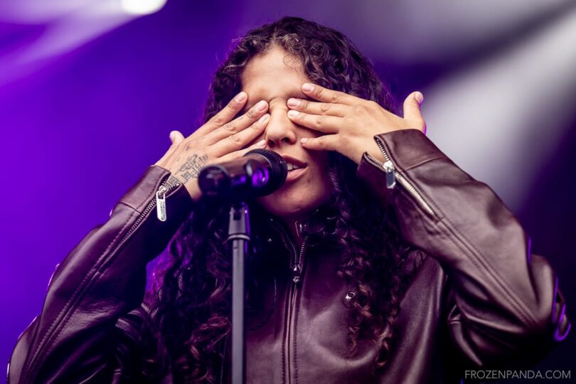 070 Shake @ Roskilde Festival 2023