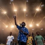 Gyedu-Blay Ambolley @ Roskilde Festival 2023