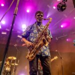 Gyedu-Blay Ambolley @ Roskilde Festival 2023