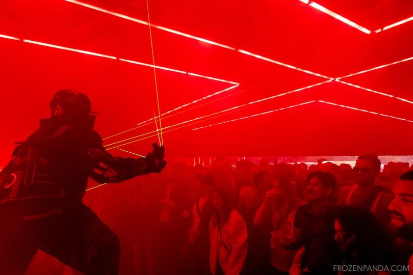 Gabber Modus Operandi @ Roskilde Festival 2023