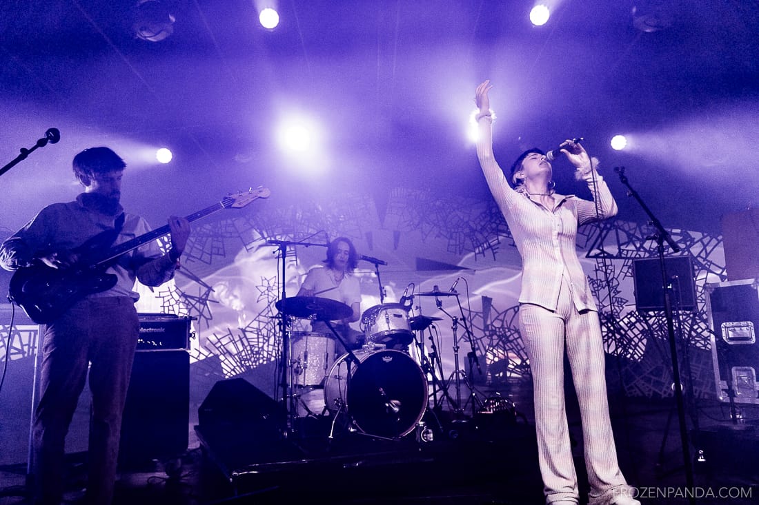 Derya Yildirim & Grup Simsek @ Roskilde Festival 2023