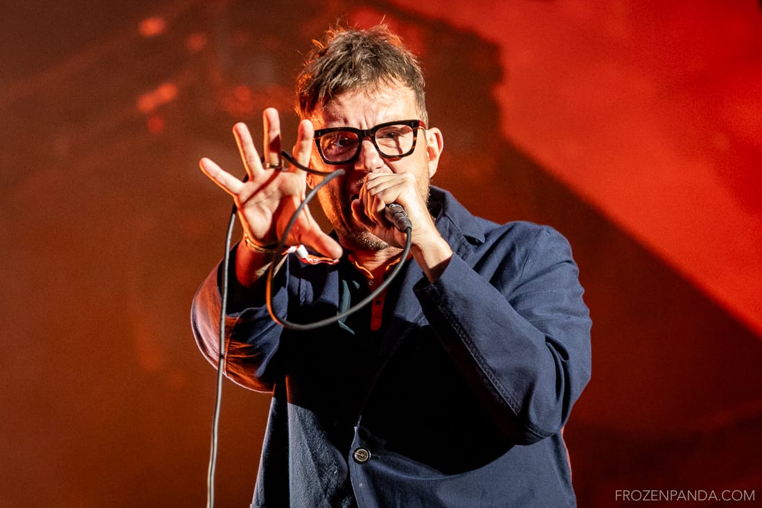 Blur @ Roskilde Festival 2023