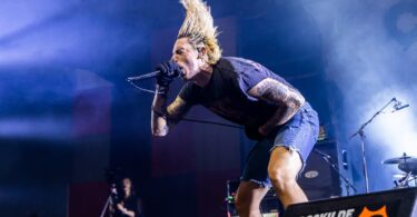 Code Orange @ Roskilde Festival 2023