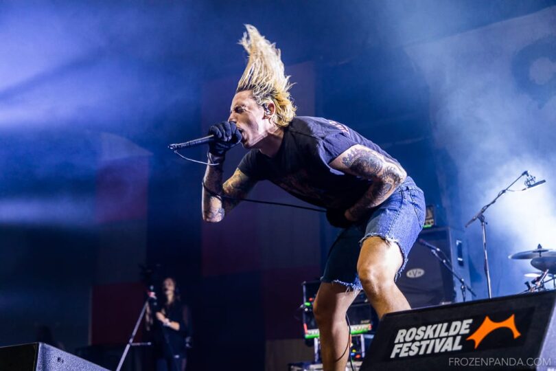 Code Orange @ Roskilde Festival 2023