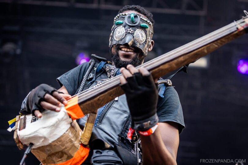 Fulu Miziki @ Roskilde Festival 2023