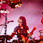 Lucrecia Dalt @ Roskilde Festival 2023