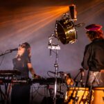 Lucrecia Dalt @ Roskilde Festival 2023