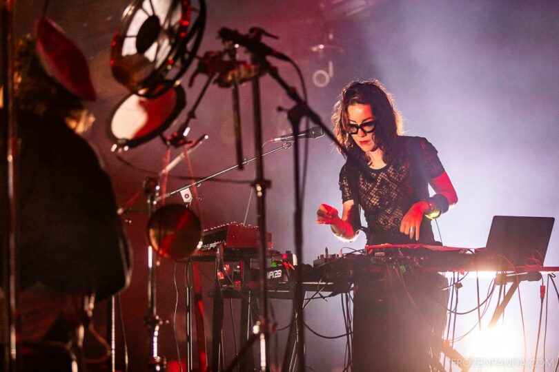 Lucrecia Dalt @ Roskilde Festival 2023