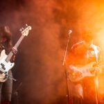 Black Country, New Road @ Roskilde Festival 2023